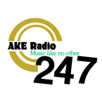 AKE Radio logo