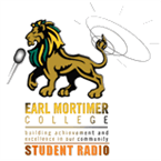 EMC Student Radio logo