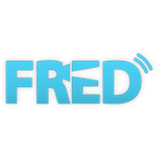 FRED FILM RADIO CH18 Latvian logo