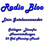 Radio Bloo logo