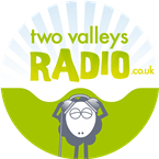 Two Valleys Radio logo