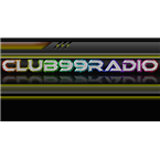 Club99 Radio logo