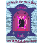 MoMaIda Radio logo
