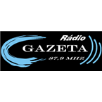 Rádio Gazeta logo