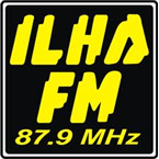Rádio Ilha FM logo