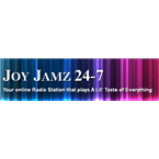 Joy Jamz 24/7 logo