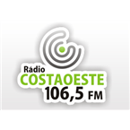 Rádio Costa Oeste FM logo