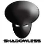 Shadowless Radio logo