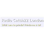 Radio Catch 22 London logo