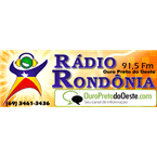 Radio Rondonia 91,5 FM logo