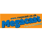 MEGACAST logo