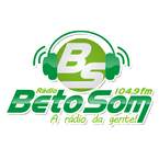 Rádio Beto Som FM logo