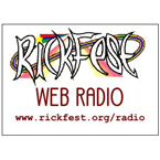 RickFest Radio logo