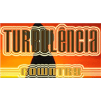 Rádio Web Turbulência Cowntry logo