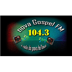 Rádio Nova Gospel logo