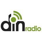 Din Radio København logo