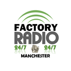 Factory Radio logo