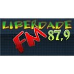 Rádio Liberdade FM Morrinhos logo