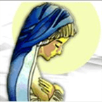 Rádio Web Maria de Nazaré logo