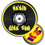 Web Radio Gira Som logo