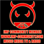 IMP RADIO logo