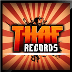 THaF Records Radio logo