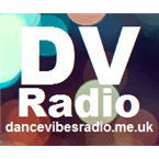 DV Radio logo