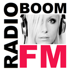 BOOM.FM logo