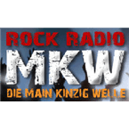 Rock Radio MKW logo