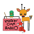 Lasten Oma Radio logo