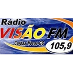 Rádio Visão FM logo