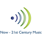 MusicPlayer UK: Now (21st Century Music) logo