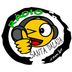 radio santa balada fm logo