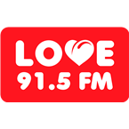 Love Radio logo