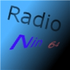 Radio Nin 64 logo