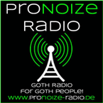 ProNoize Radio logo