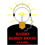 Radio Robin Hood logo