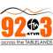 92.3fm logo