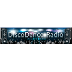 Disco Dance Radio logo