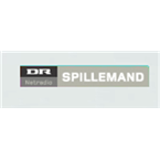 DR Spilemand logo