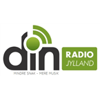 Din Radio Jylland logo