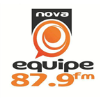 Rádio Equipe FM logo