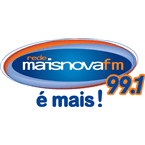 Rádio Maisnova Soledade 99.1 FM logo
