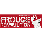 Frouge Revolution logo