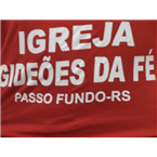 Minister  Lo Gideoes Da Fe logo