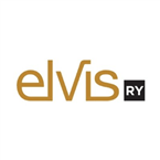 Radio Suomen Elvis logo