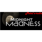 Midnight Madness Metal e-radio logo