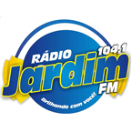 Rádio Jardim FM logo