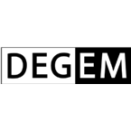 DEGEM Web Radio logo