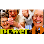 89 HIT FM - POWER49 logo